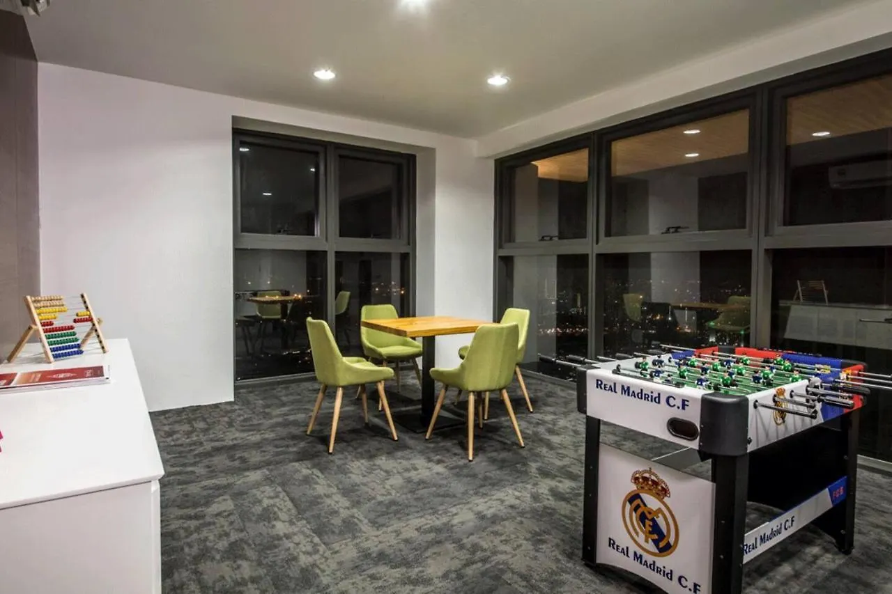 Apartmán Skyline Retreat 2Br Near Ksl Johor Bahru