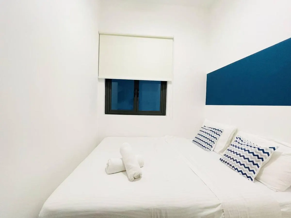 Apartmán Skyline Retreat 2Br Near Ksl Johor Bahru 0*,